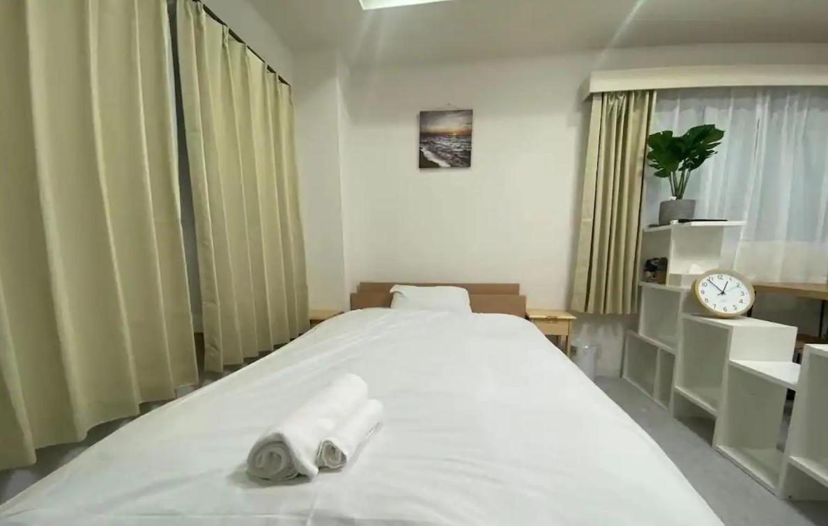 אוסקה Abenotennoji 2Ppl Apt Kitchen Kawahoriguchi2Min מראה חיצוני תמונה